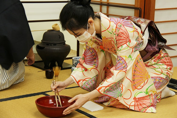 日本茶道の魅力 - 和敬清寂