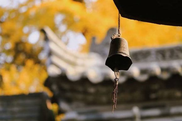 茶道・茶席の禅語の意味一覧 （32 - 48）