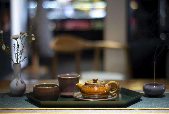 吃茶去 掛け軸 禅語 ・茶室・茶掛・茶道